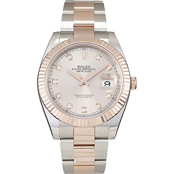 Rolex Datejust 126331