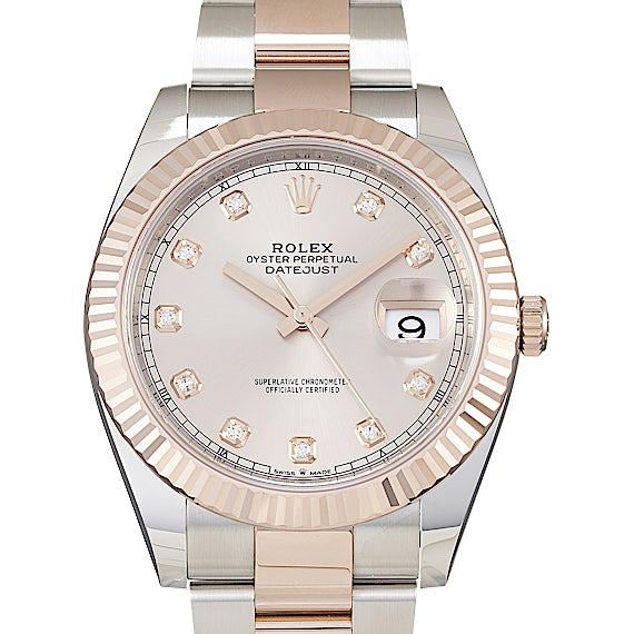 Rolex Datejust 126331 Rolex Datejust 126331