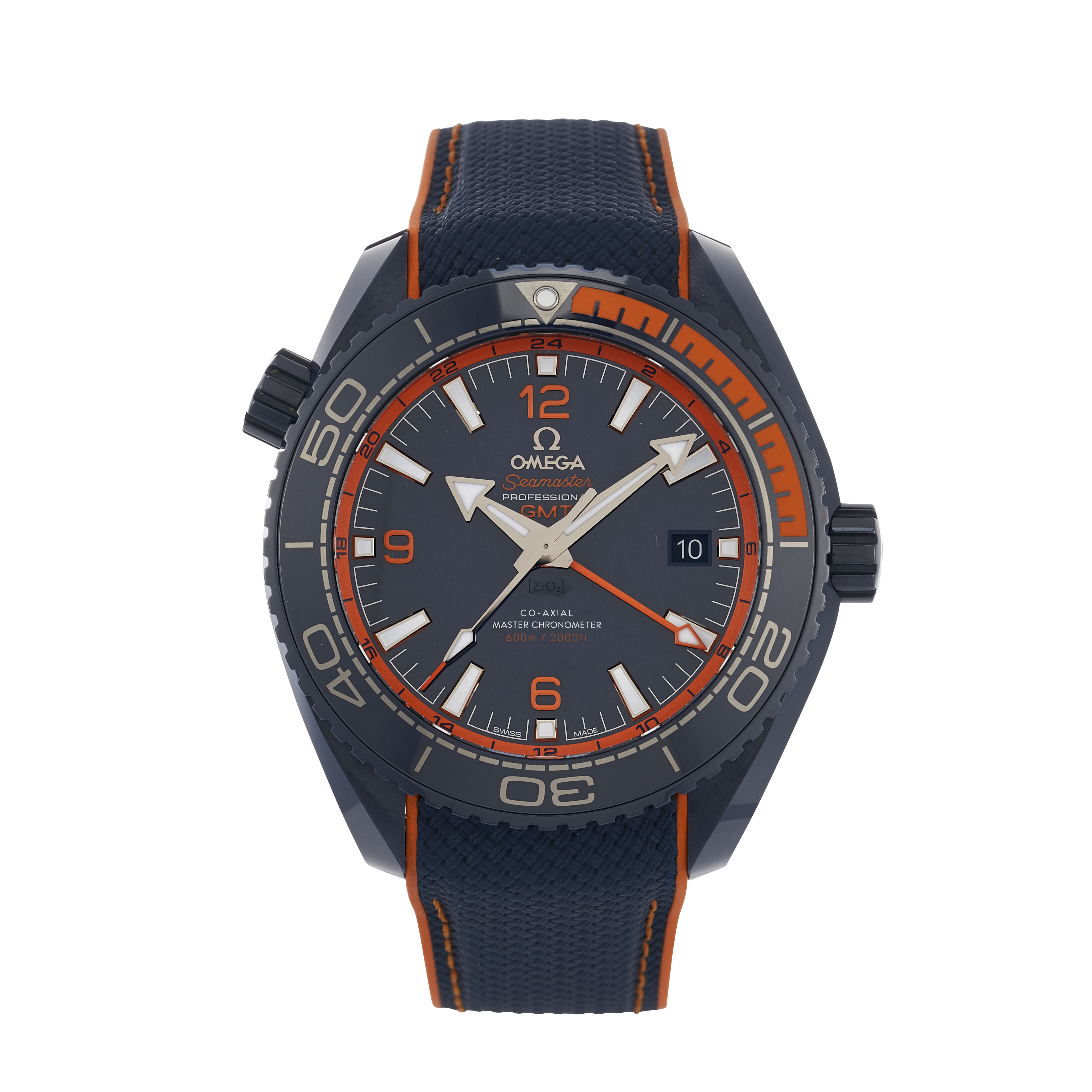 Omega Seamaster 215.92.46.22.03.001