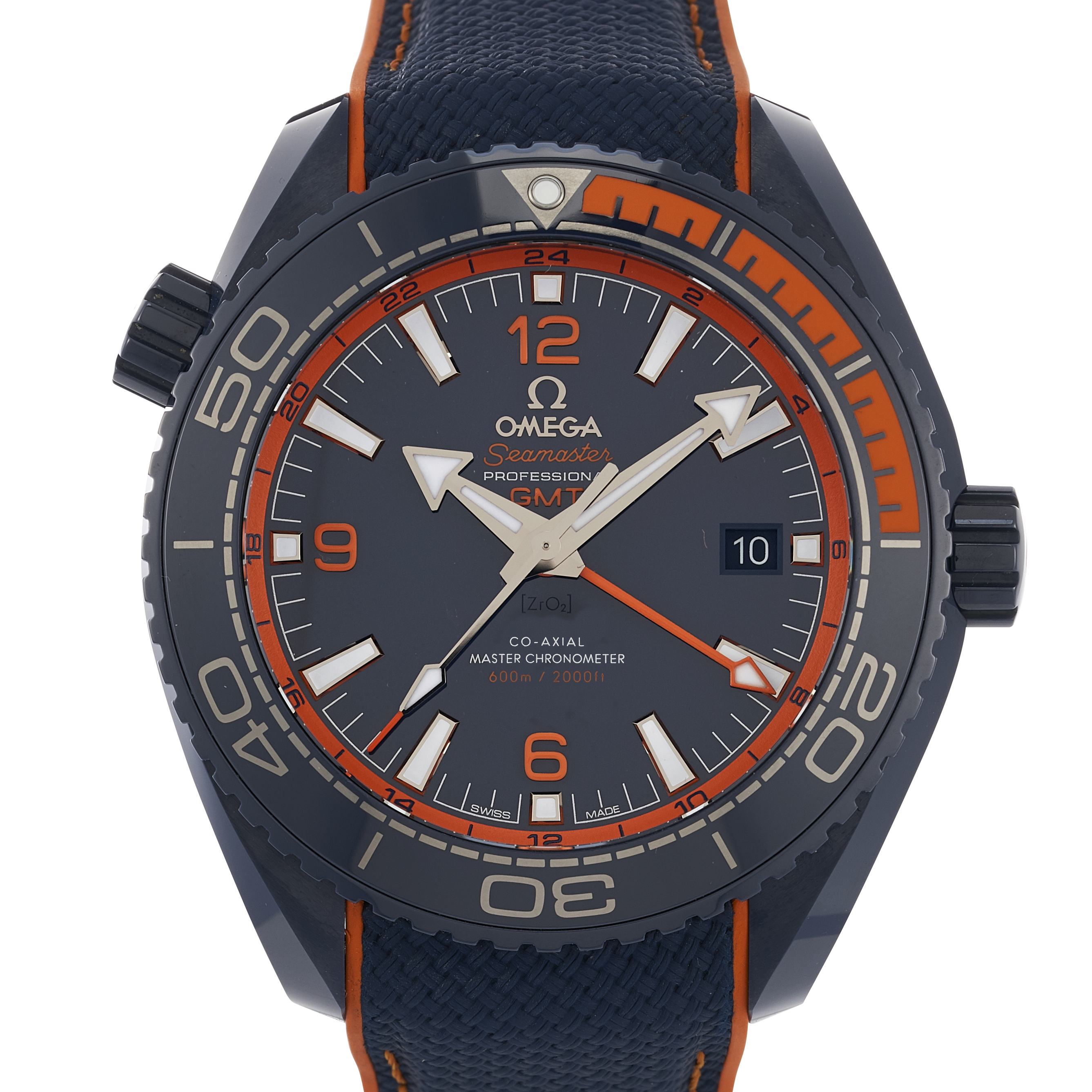 Omega Seamaster 215.92.46.22.03.001