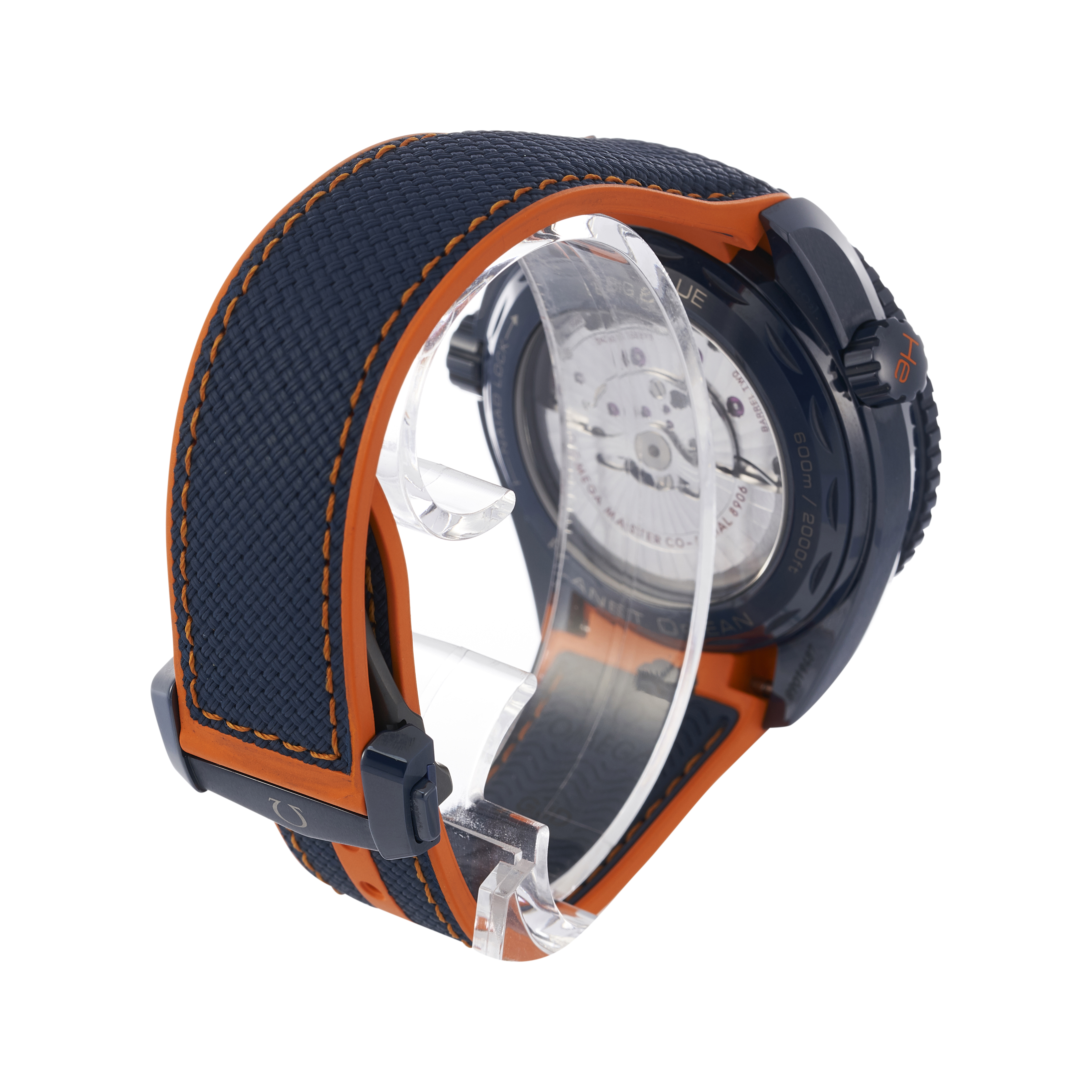 Omega Seamaster 215.92.46.22.03.001