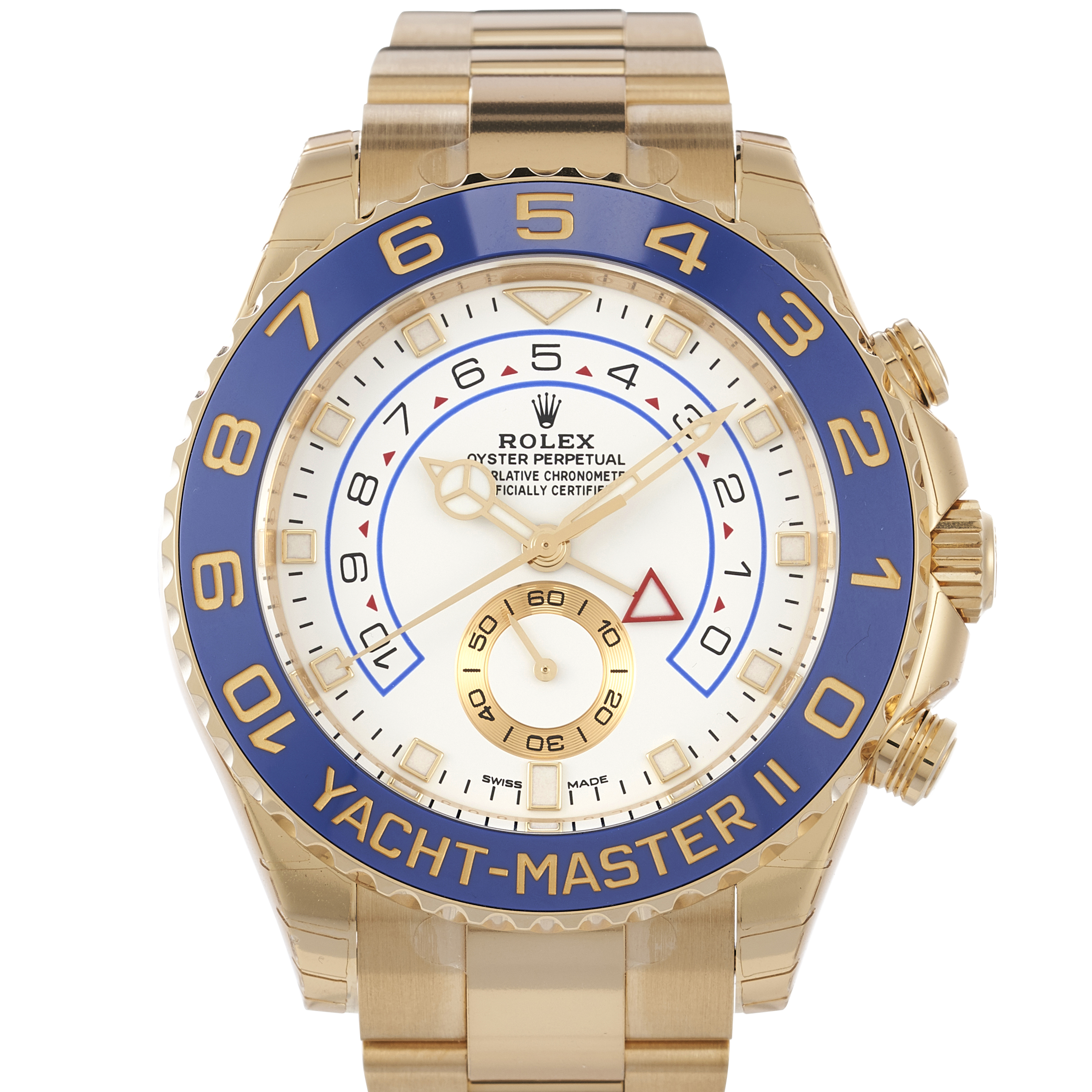 rolex nautical watch