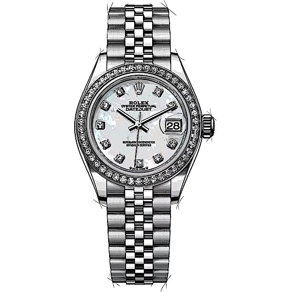 Rolex Lady-Datejust 279384RBR Rolex Lady-Datejust 279384RBR
