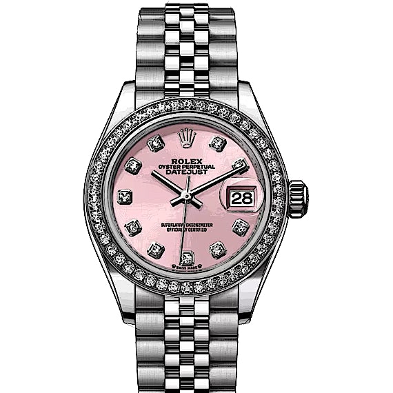 Rolex Lady-Datejust 279384RBR Rolex Lady-Datejust 279384RBR