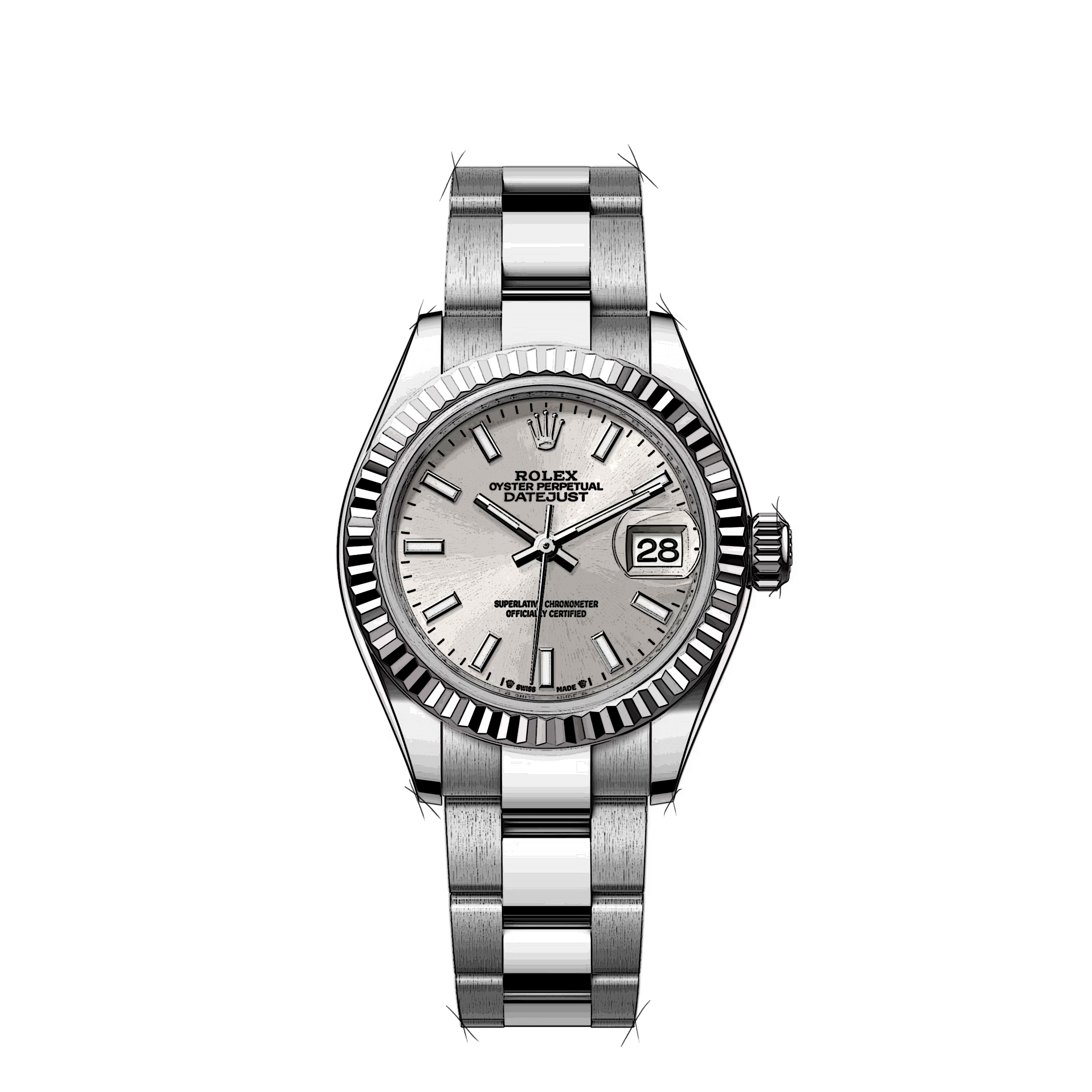 Rolex Lady-Datejust 279174