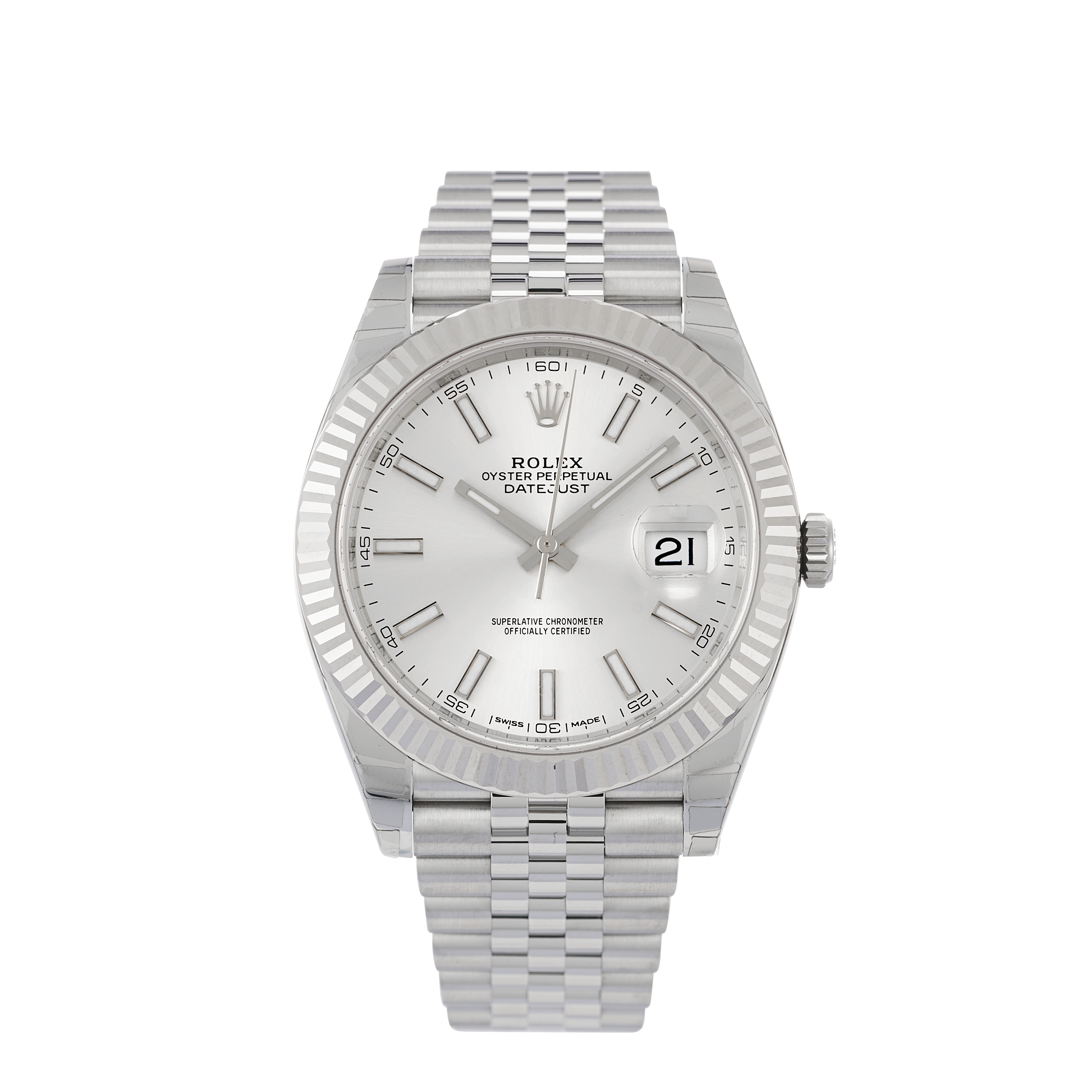 Rolex Datejust 126334