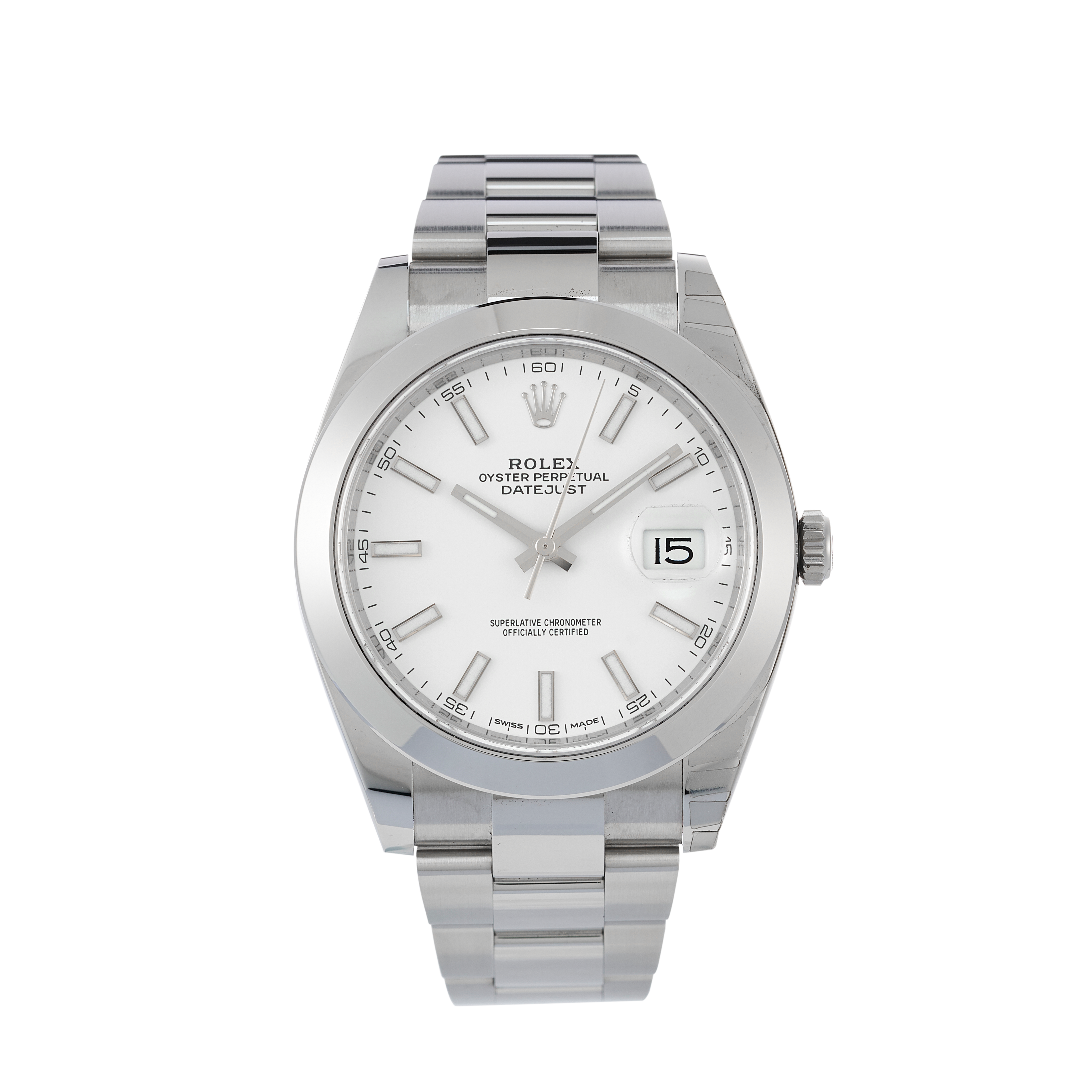 Rolex Datejust 126300