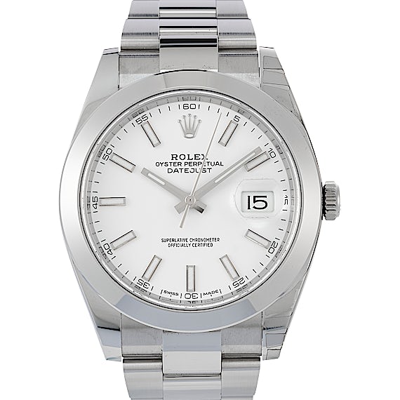 Rolex Datejust 126300 Rolex Datejust 126300