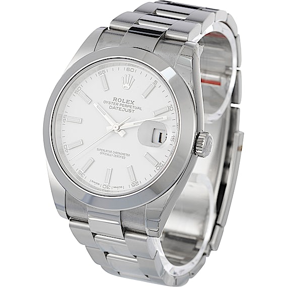 Rolex Datejust 126300 Rolex Datejust 126300