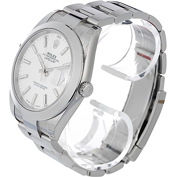 Rolex Datejust 126300 Rolex Datejust 126300