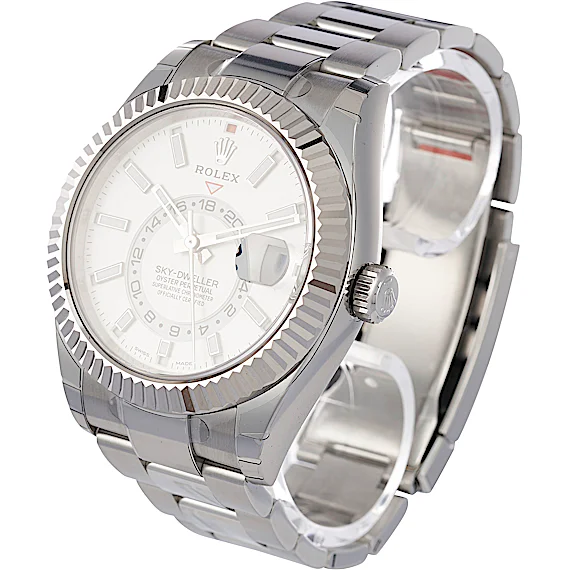 Rolex Sky-Dweller 326934 Rolex Sky-Dweller 326934