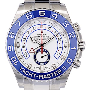 Rolex Yacht-Master II