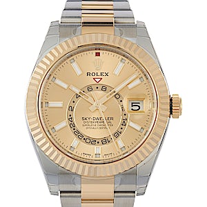 Rolex Sky-Dweller 326933 Rolex Sky-Dweller 326933