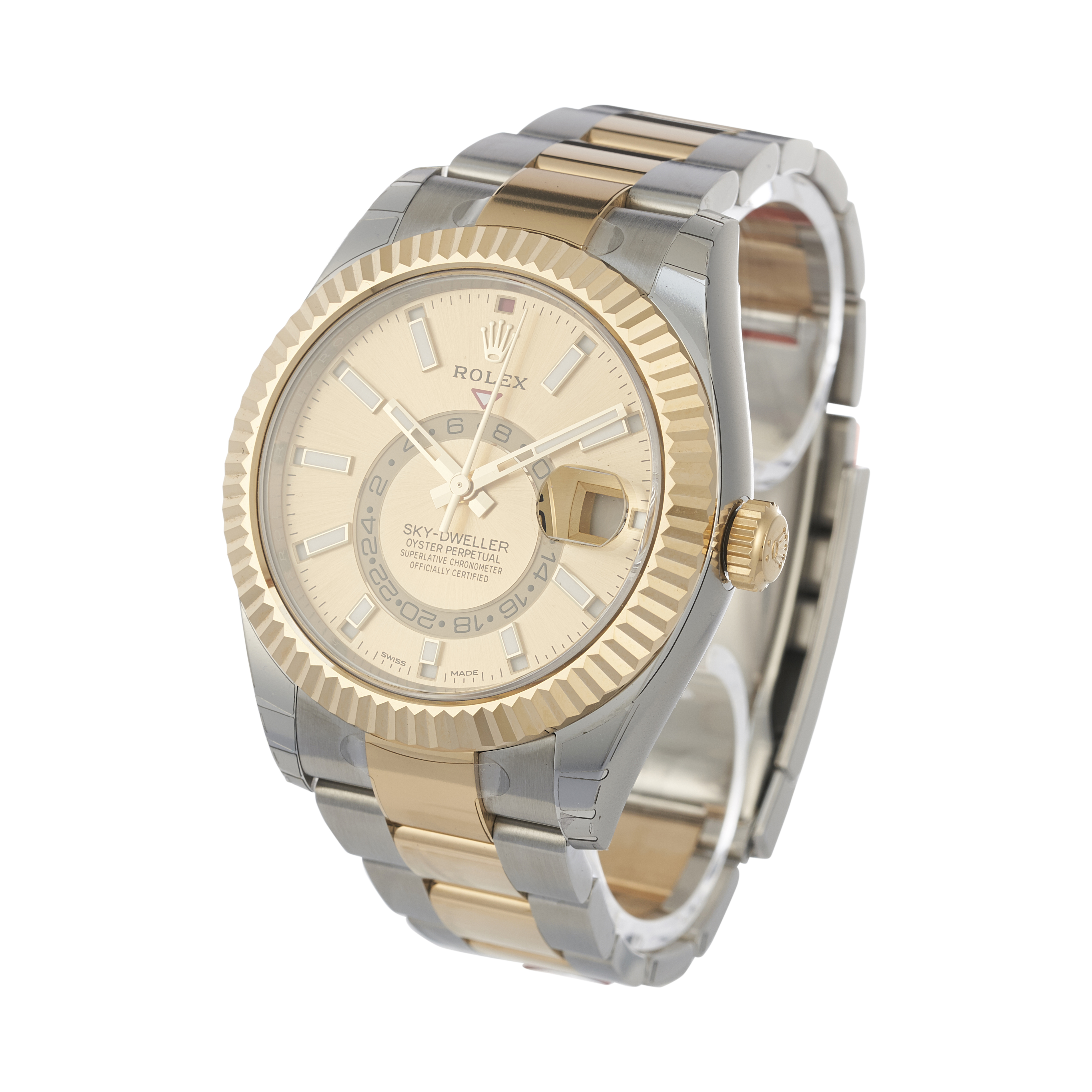 Rolex Sky-Dweller 326933