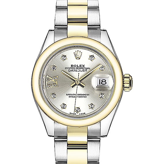 Rolex Lady-Datejust 279163  Rolex Lady-Datejust 279163