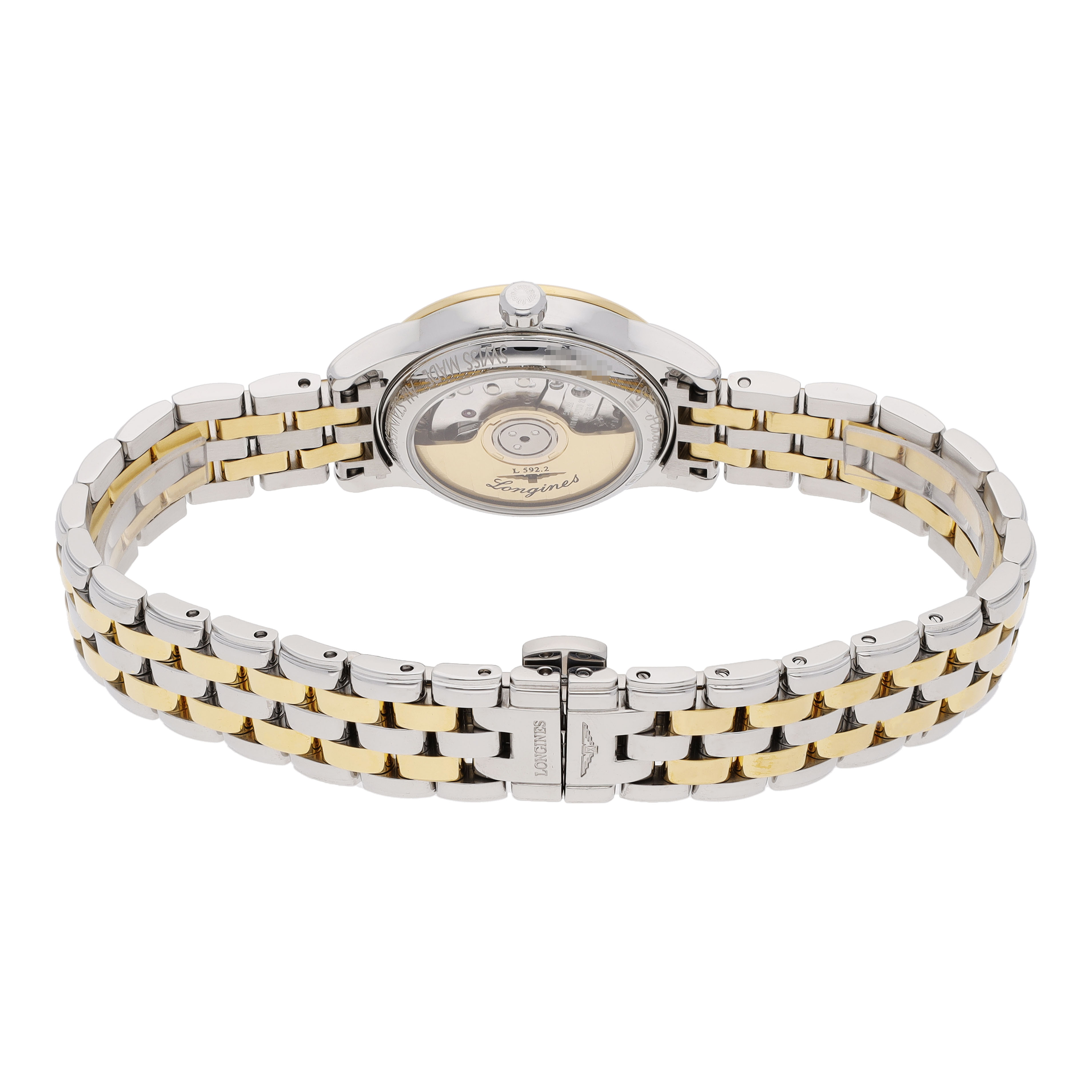 Longines Flagship L4.274.3.21.7