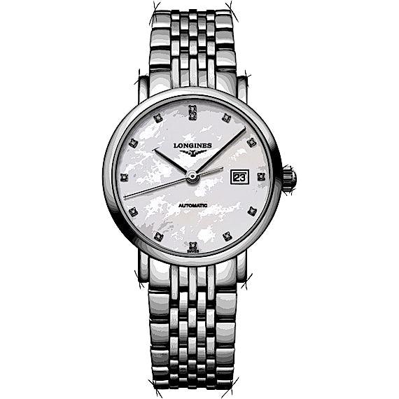 Longines Elegant L4.310.4.87.6 Longines Elegant L4.310.4.87.6