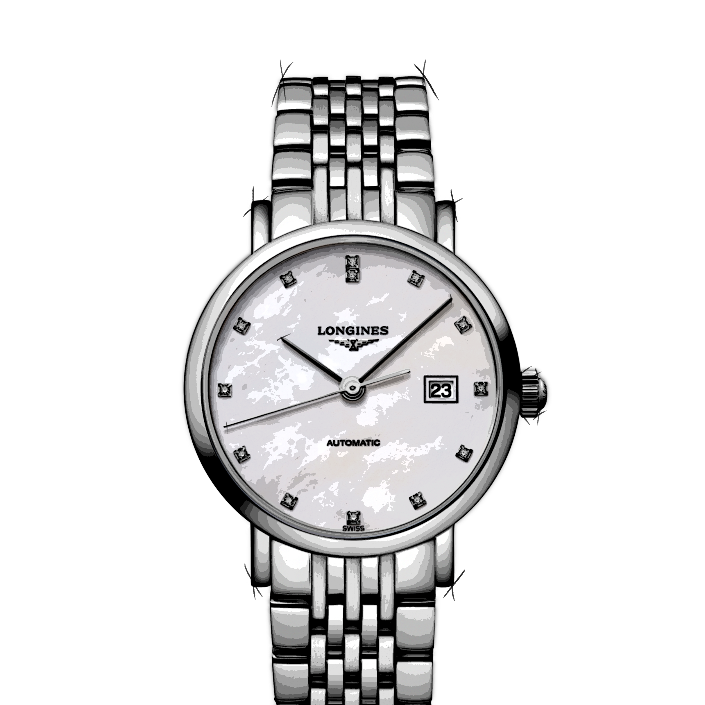 Longines Elegant L4.310.4.87.6