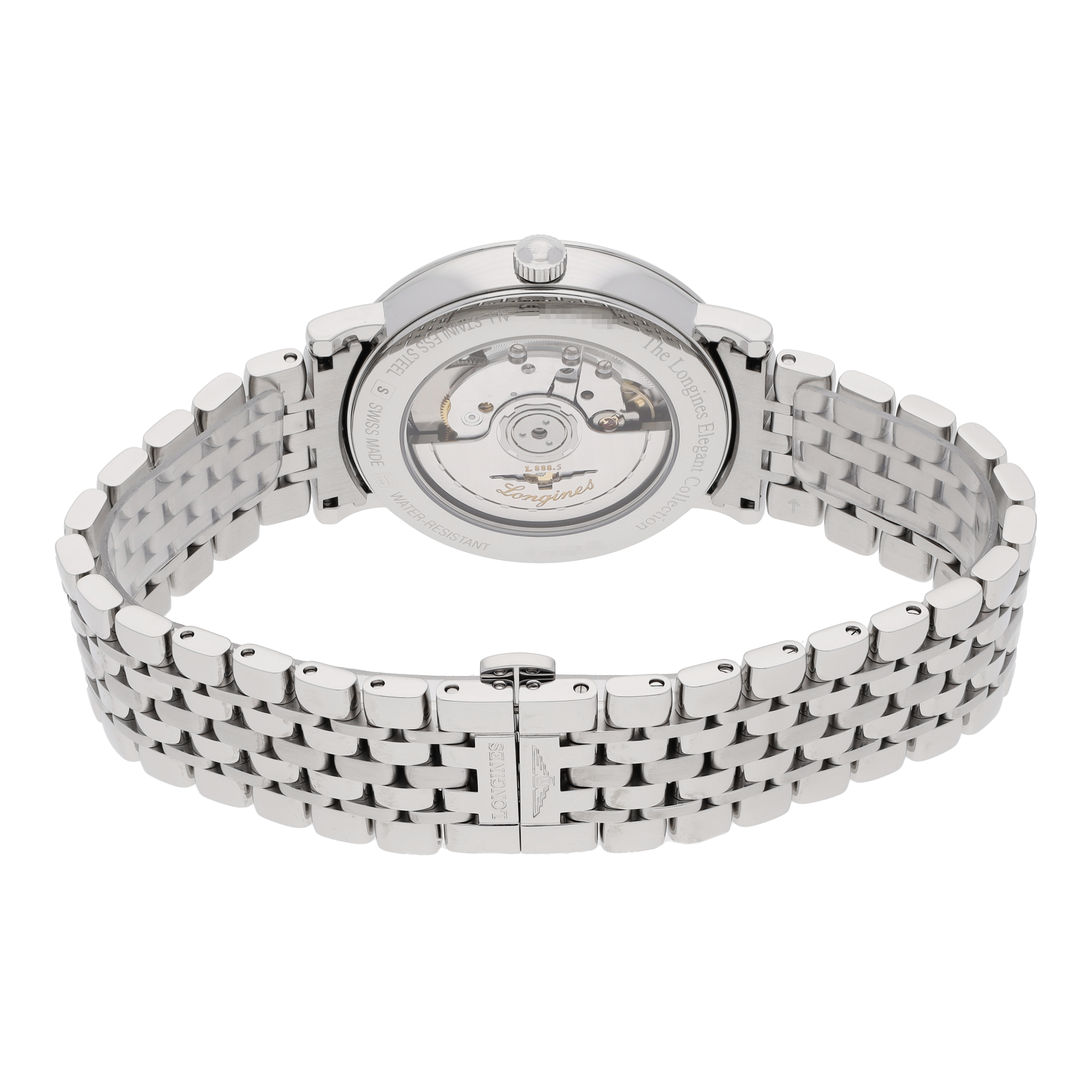 Longines Elegant L4.910.4.12.6