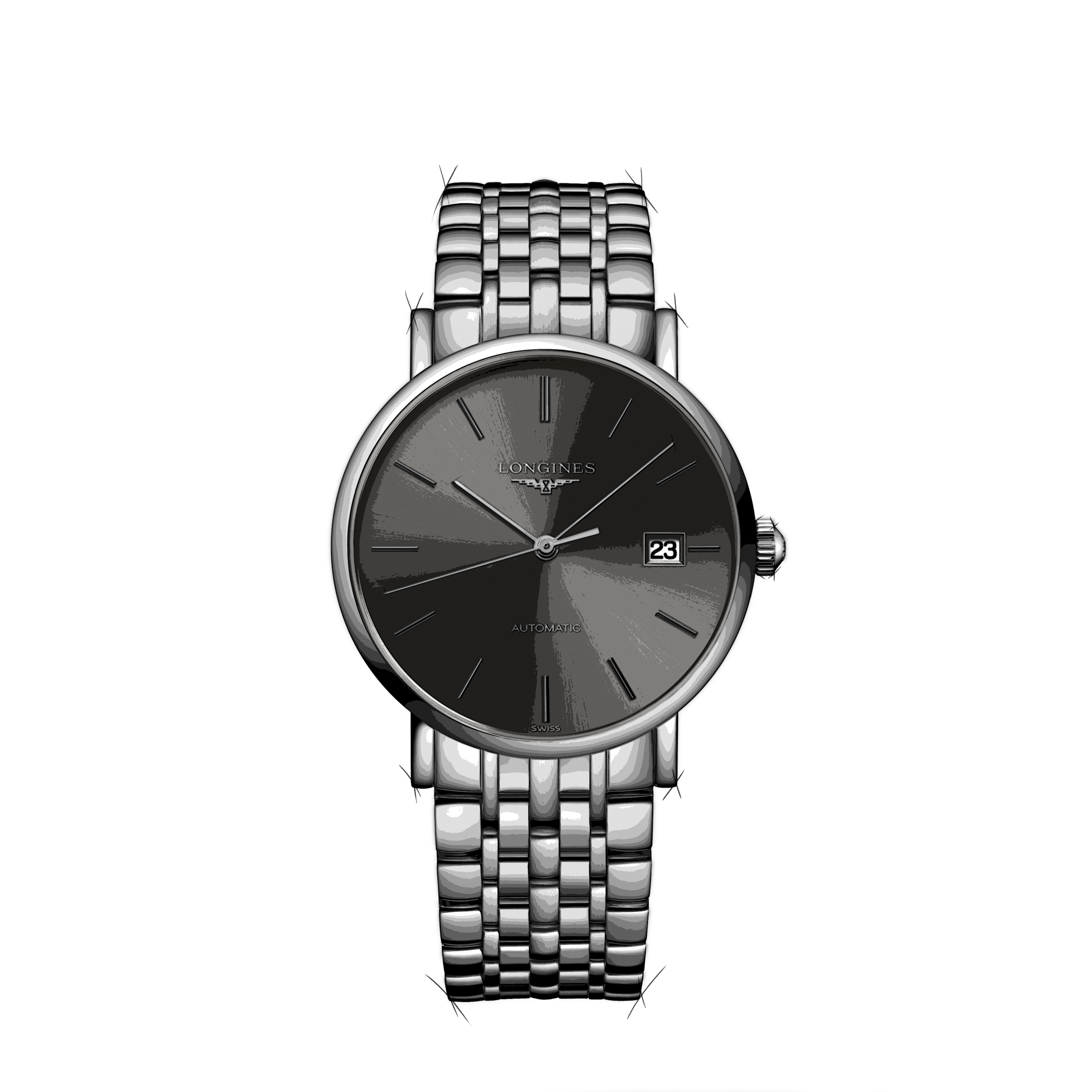 Longines Elegant L4.810.4.72.6