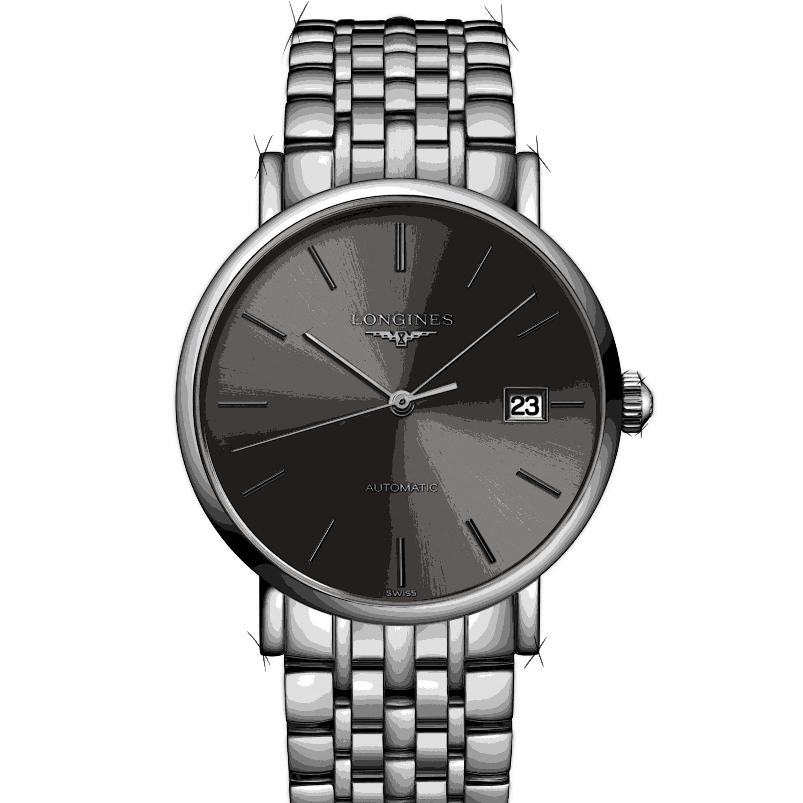 Longines Elegant L4.810.4.72.6