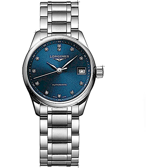 Longines Master L2.128.4.97.6 Longines Master L2.128.4.97.6