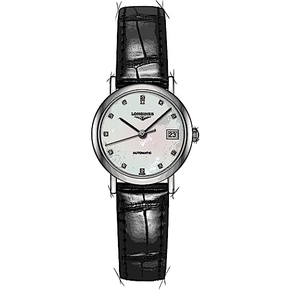 Longines Elegant L4.309.4.87.2 Longines Elegant L4.309.4.87.2