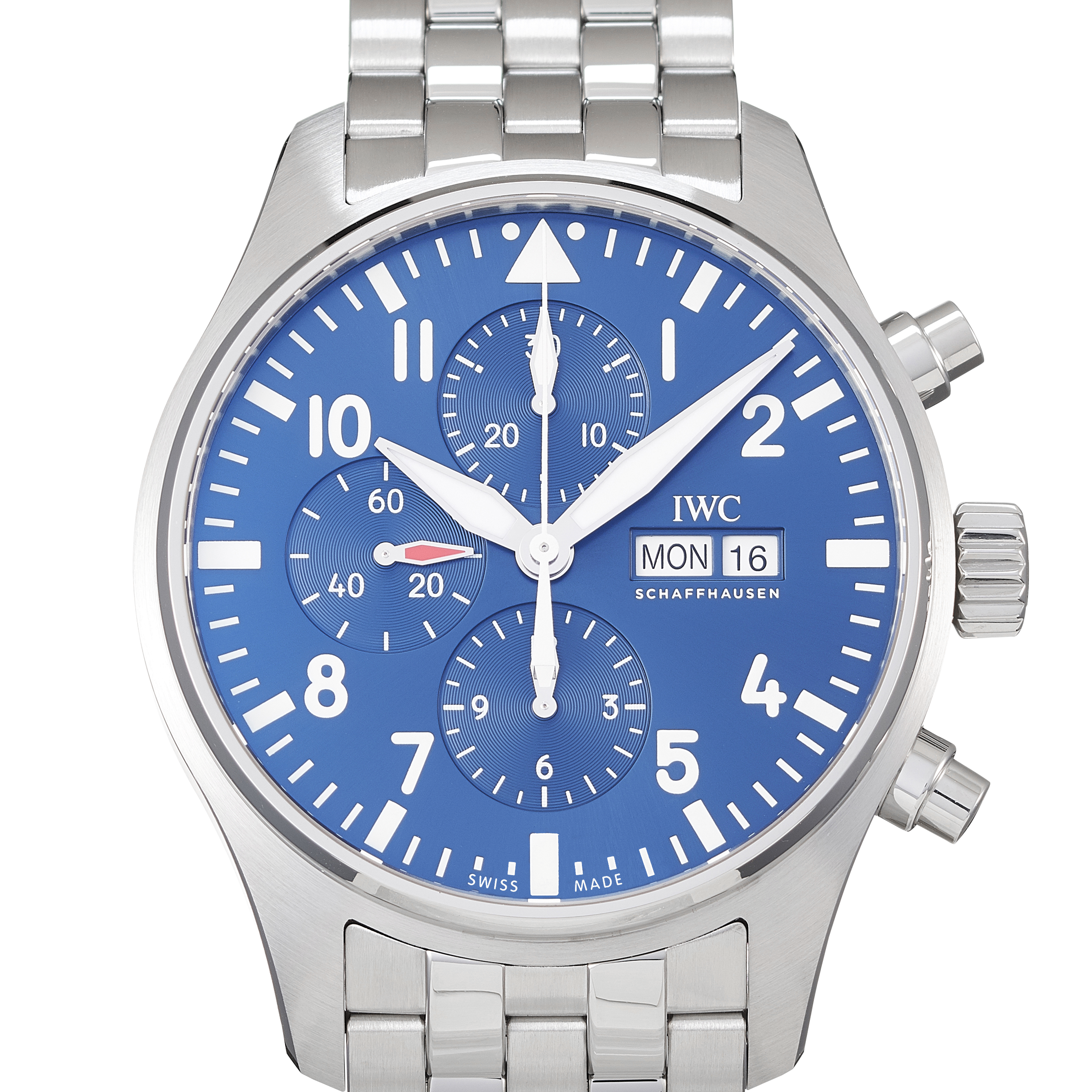 IWC Pilot's Watch Chronograph Edition 