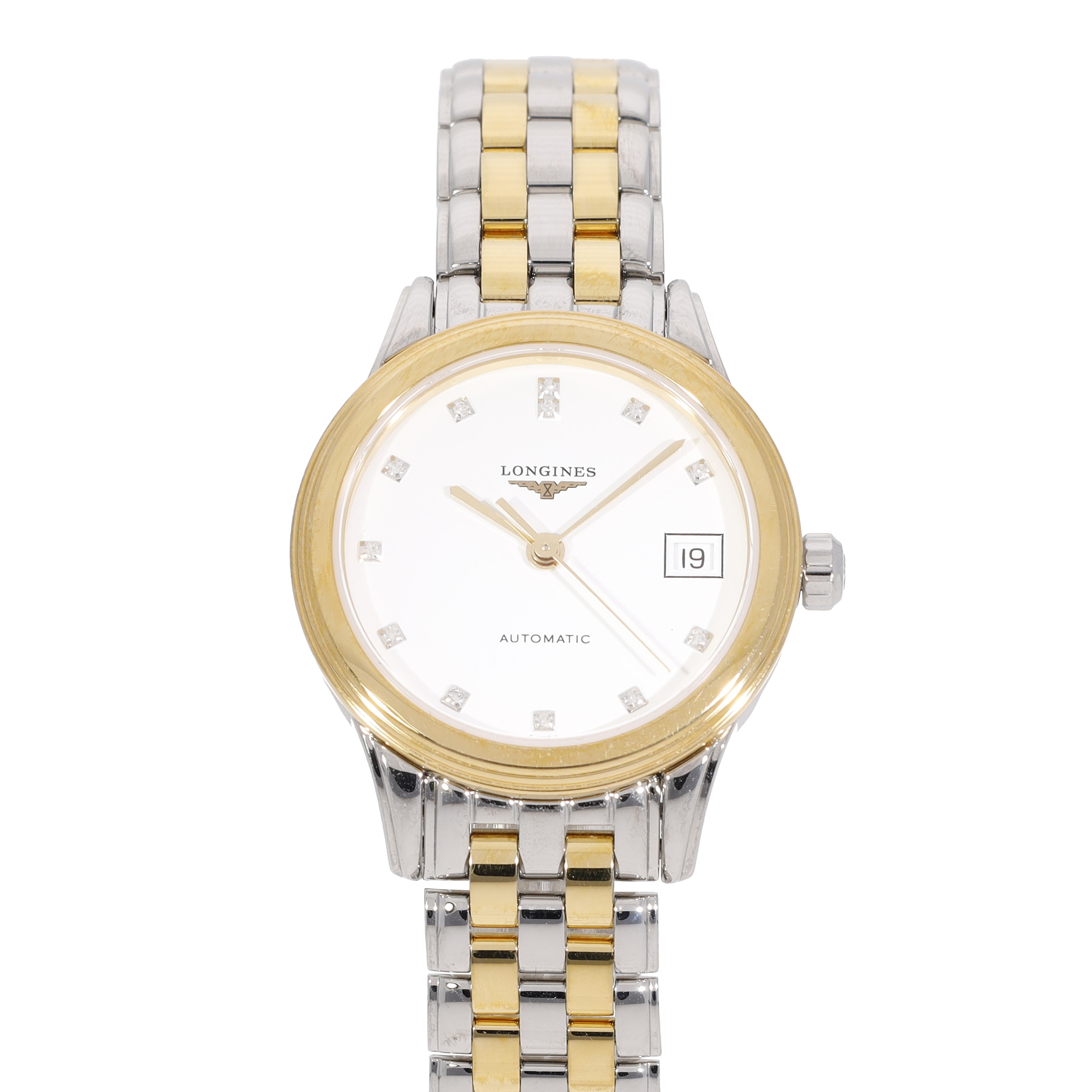 Longines Flagship L4.274.3.27.7