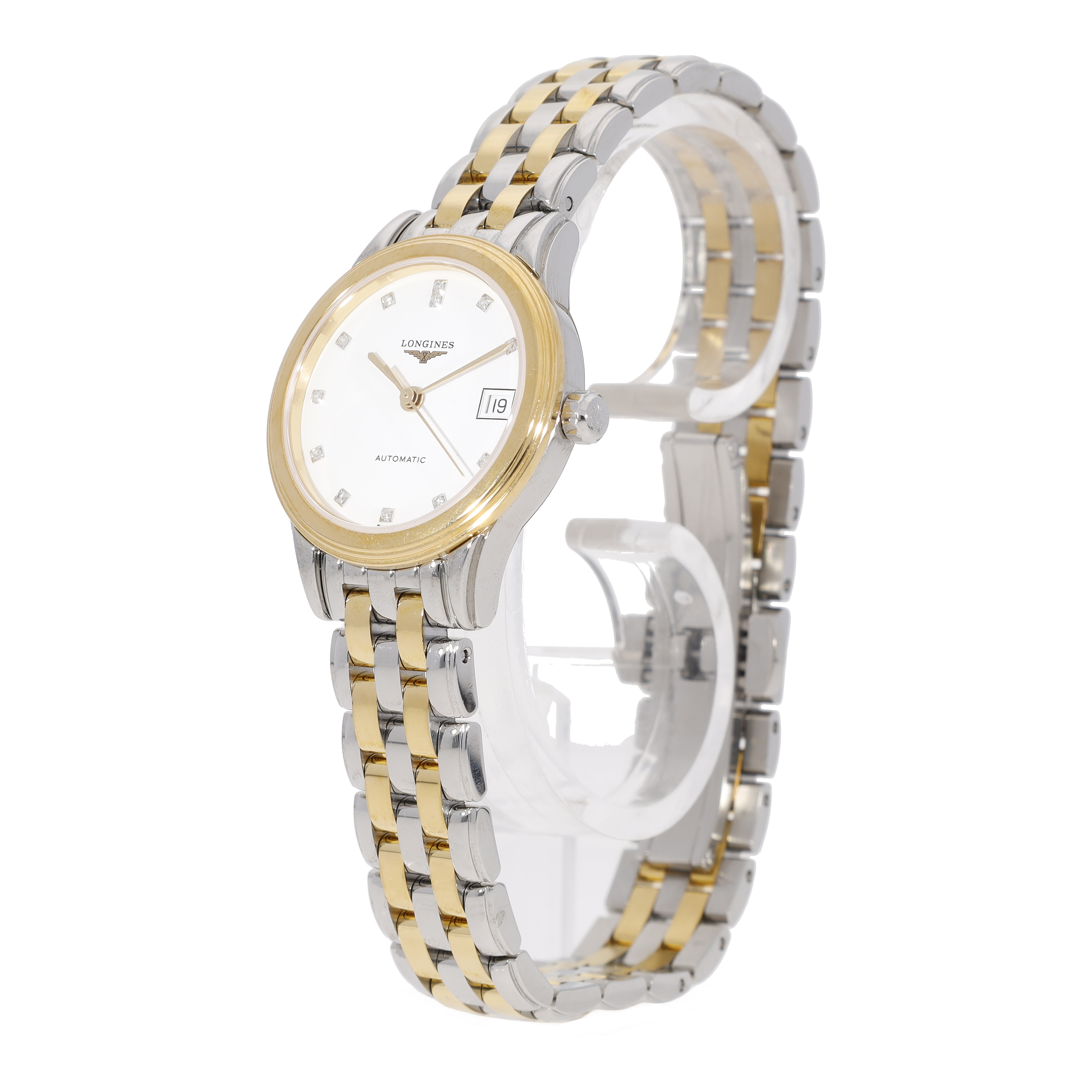 Longines Flagship L4.274.3.27.7