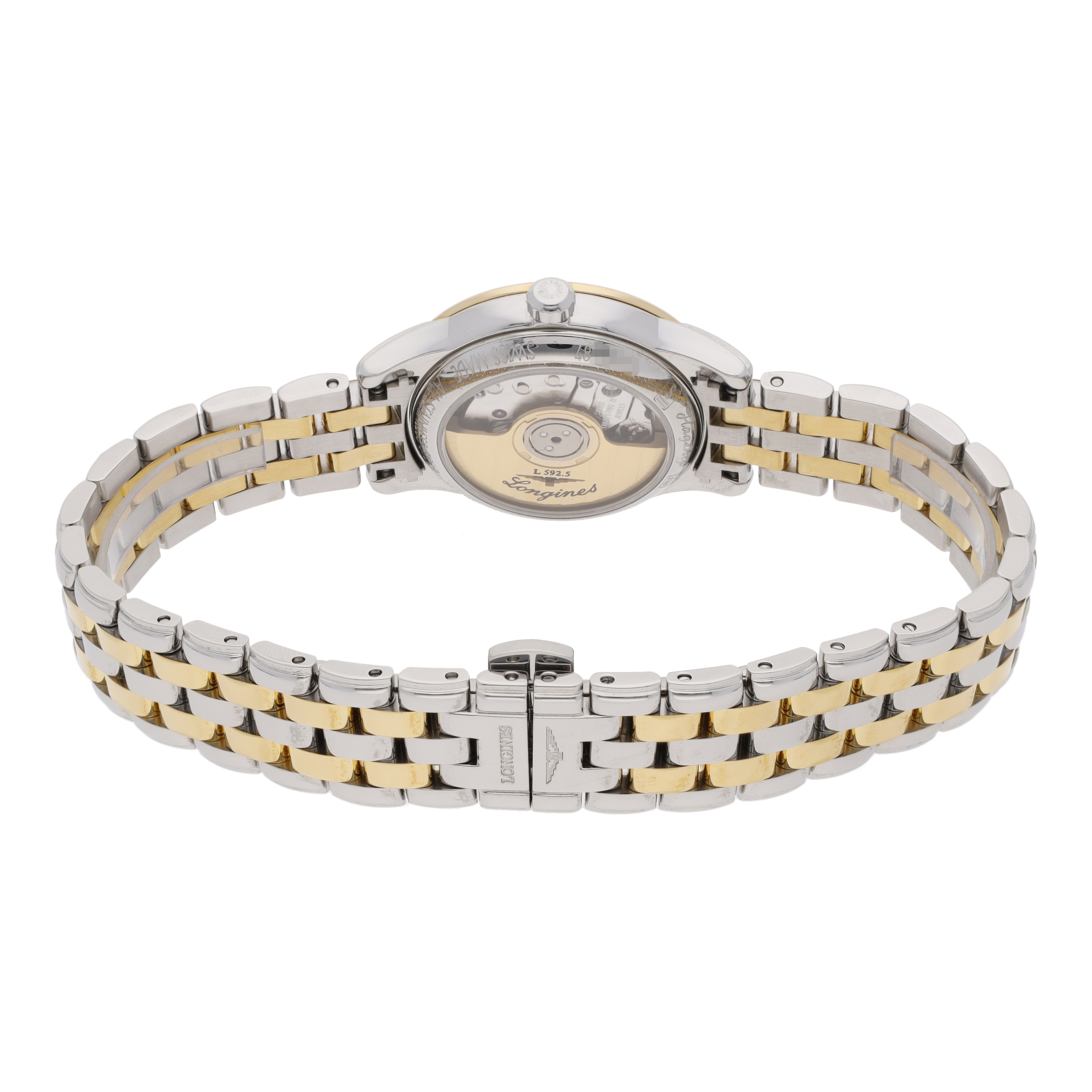 Longines Flagship L4.274.3.27.7