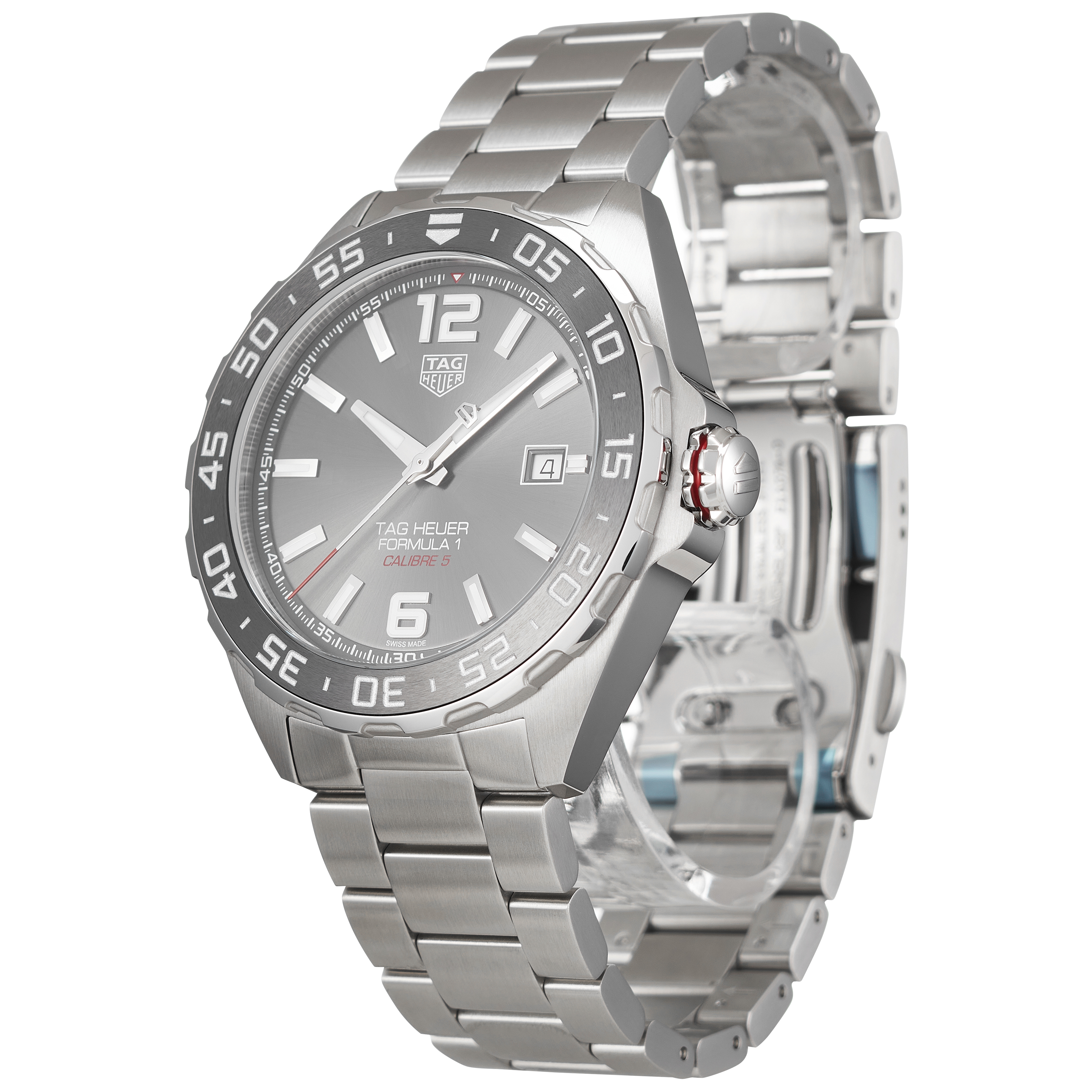 Tag heuer formula on sale 1 automatic