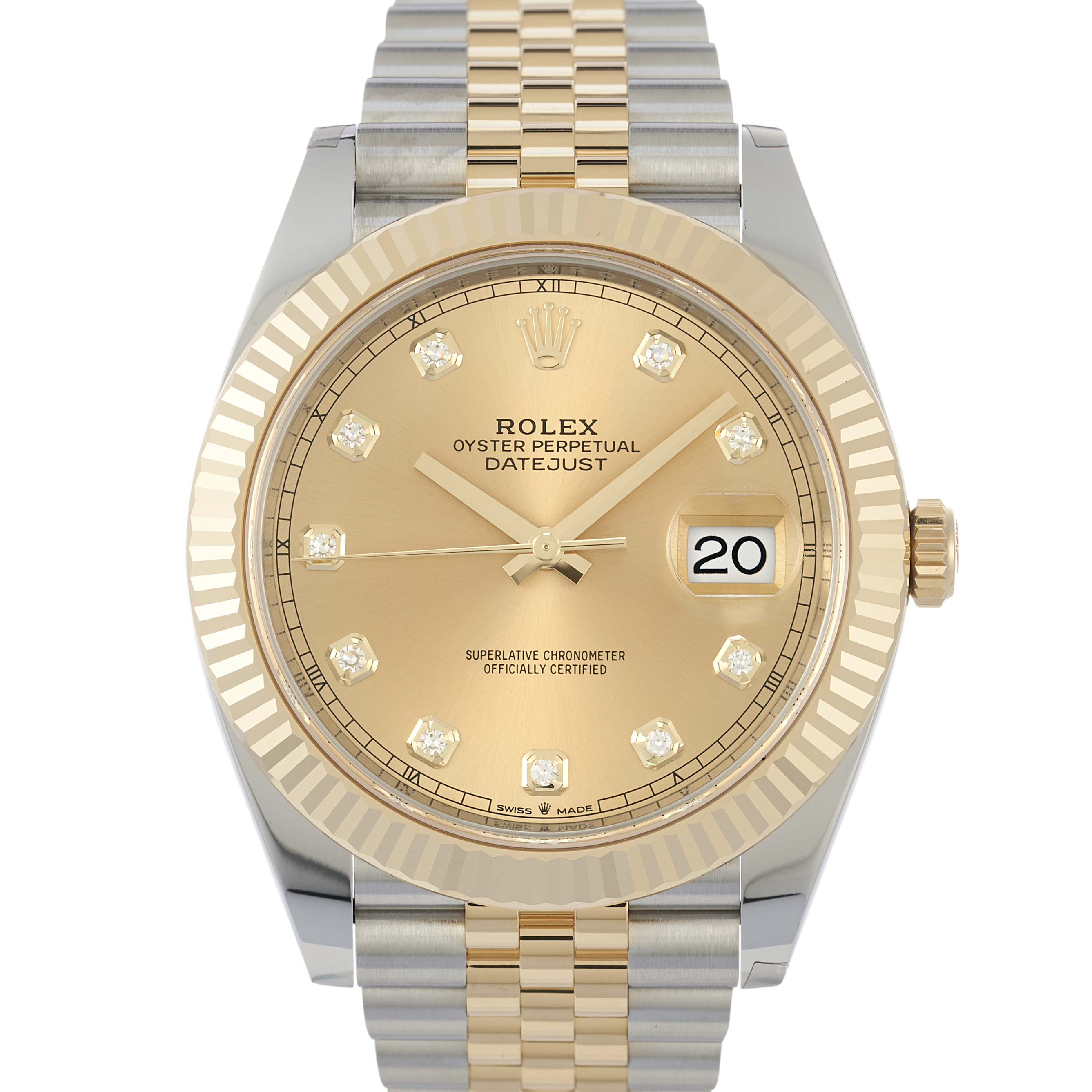 Rolex Datejust 126333