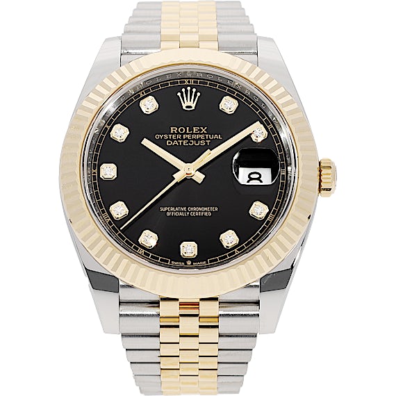 Rolex Datejust 126333 Rolex Datejust 126333