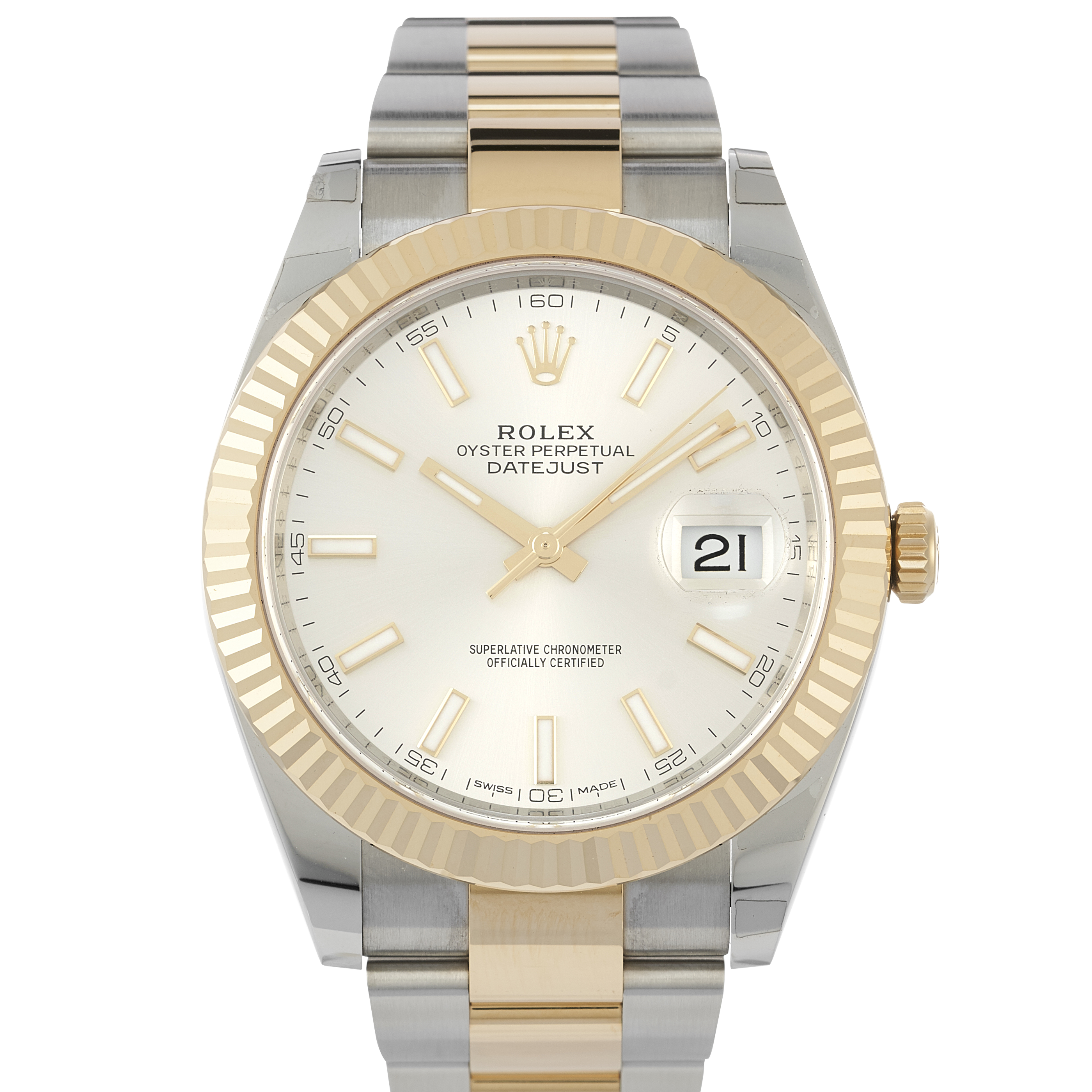 Rolex Datejust 126333