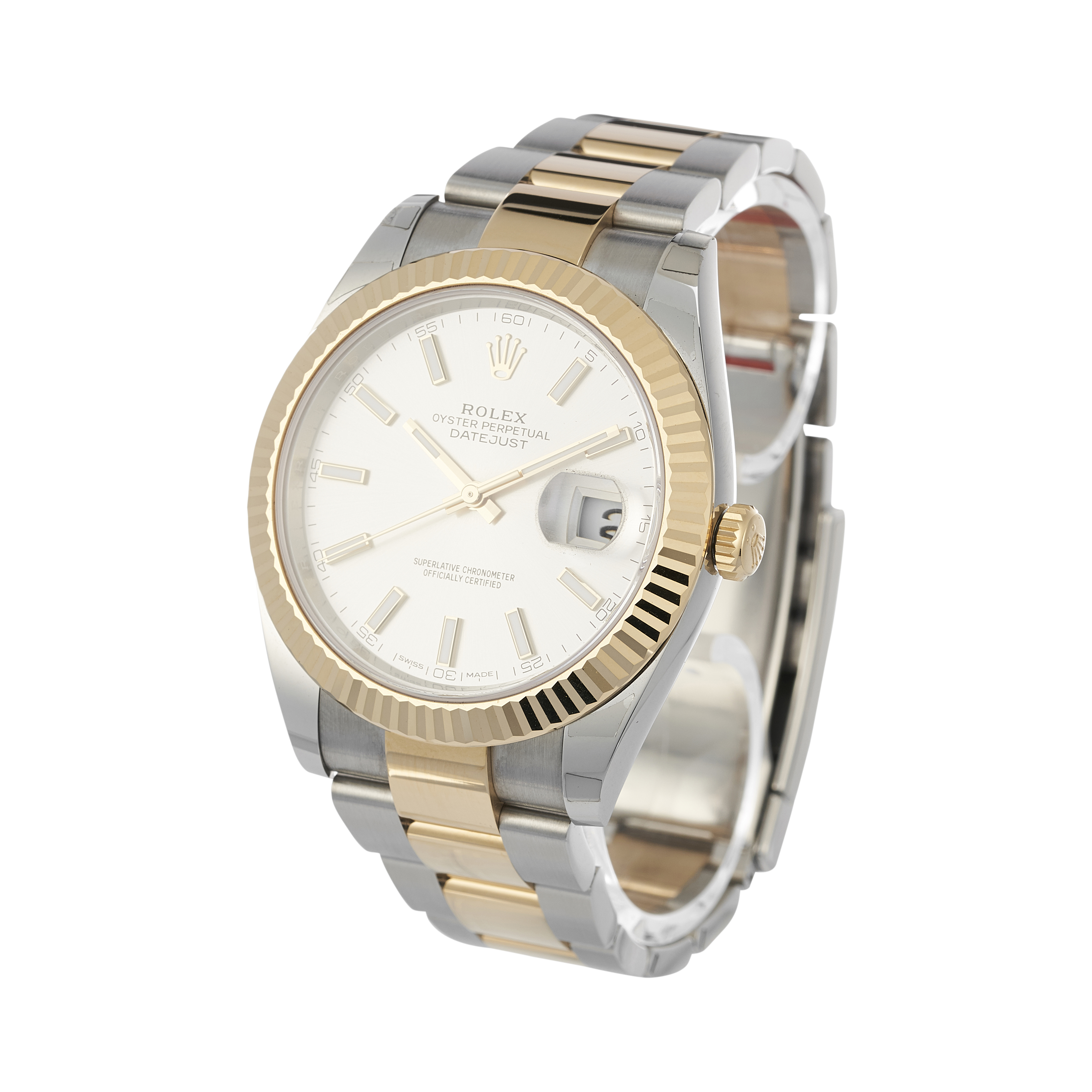 Rolex Datejust 126333
