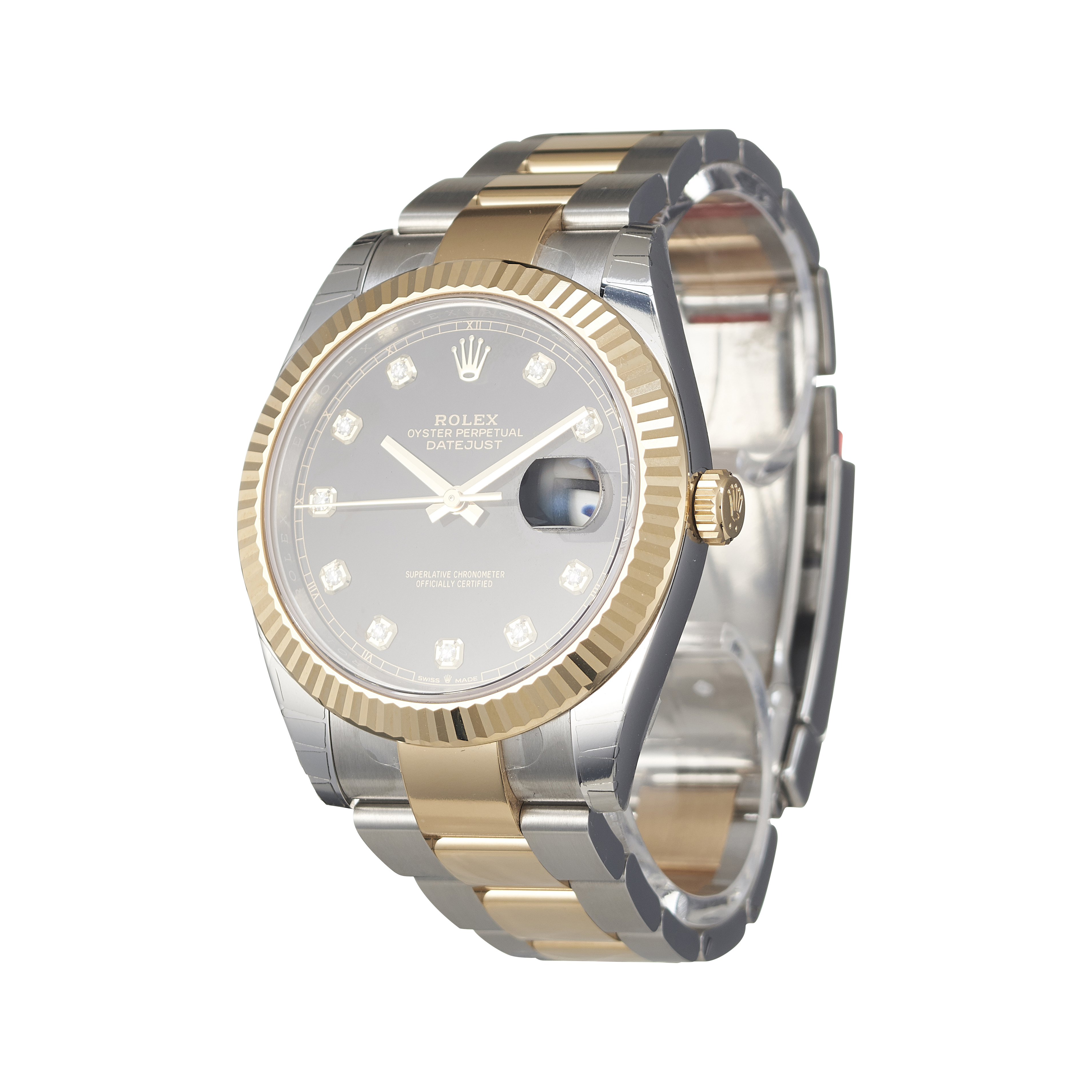 Datejust 126333 hot sale