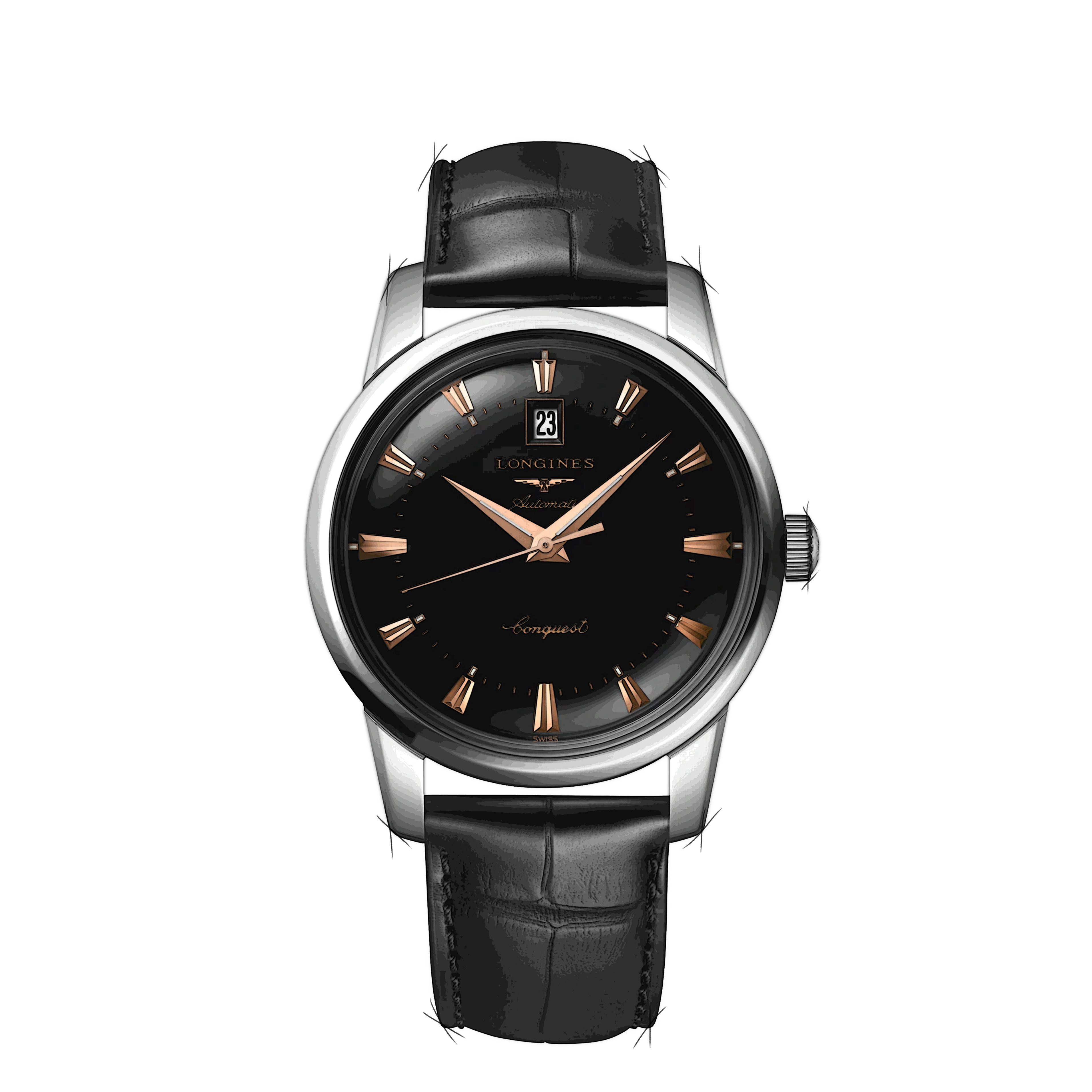 Longines Conquest L1.645.4.52.4