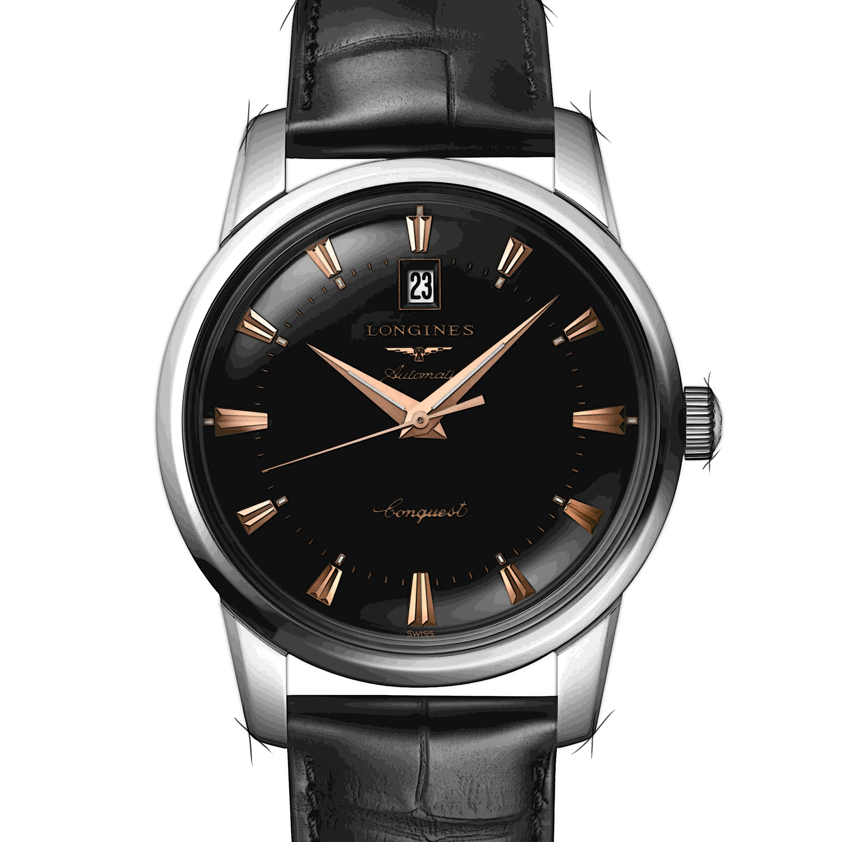 Longines Conquest L1.645.4.52.4