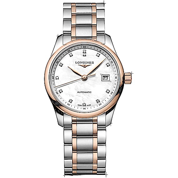 Longines Master L2.257.5.89.7 Longines Master L2.257.5.89.7