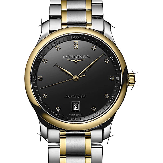 Longines Master L2.628.5.57.7 Longines Master L2.628.5.57.7