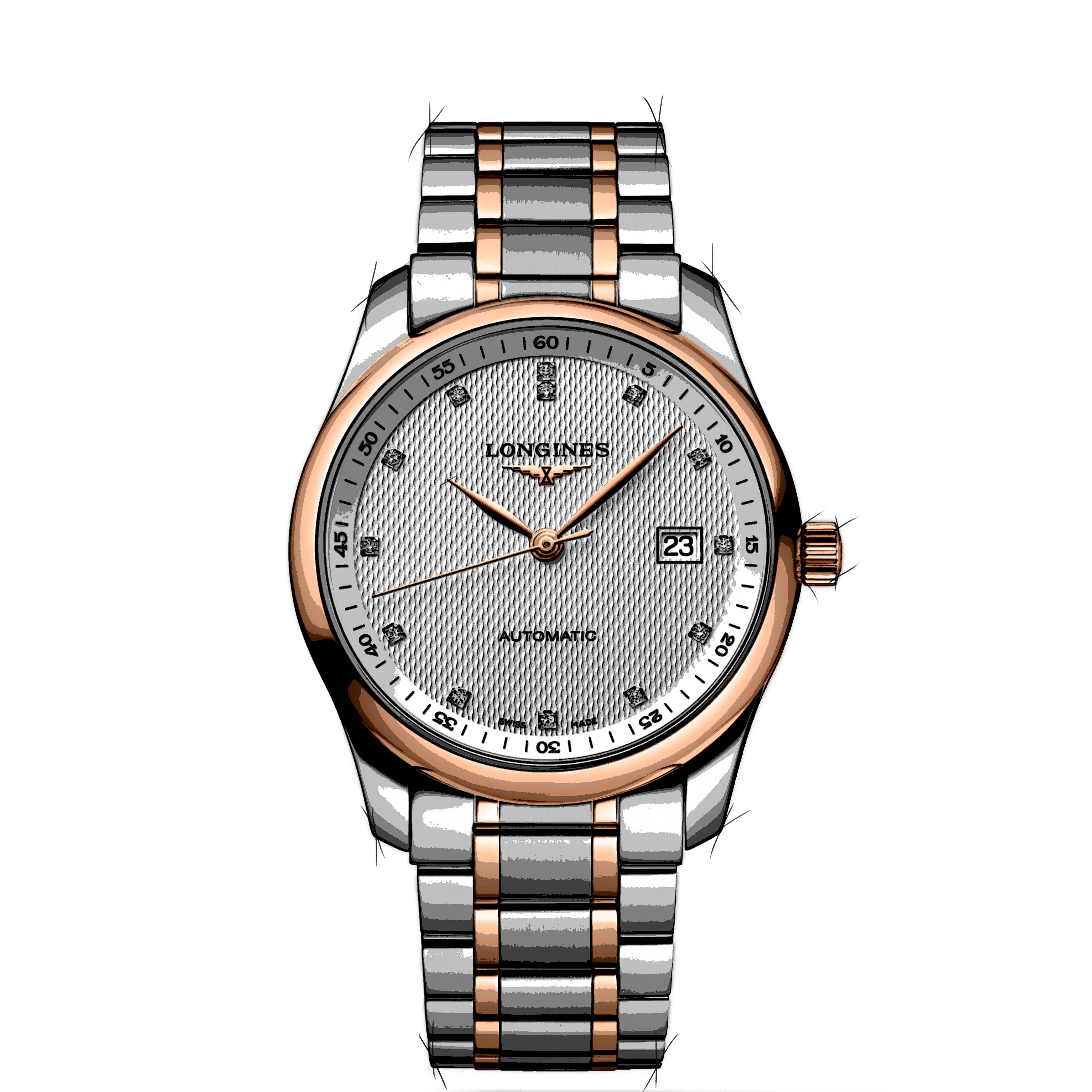Longines Master L2.793.5.77.7