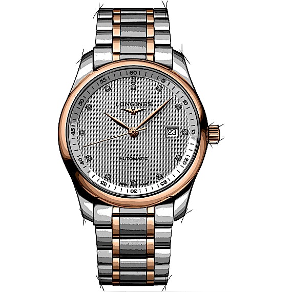 Longines Master L2.793.5.77.7 Longines Master L2.793.5.77.7