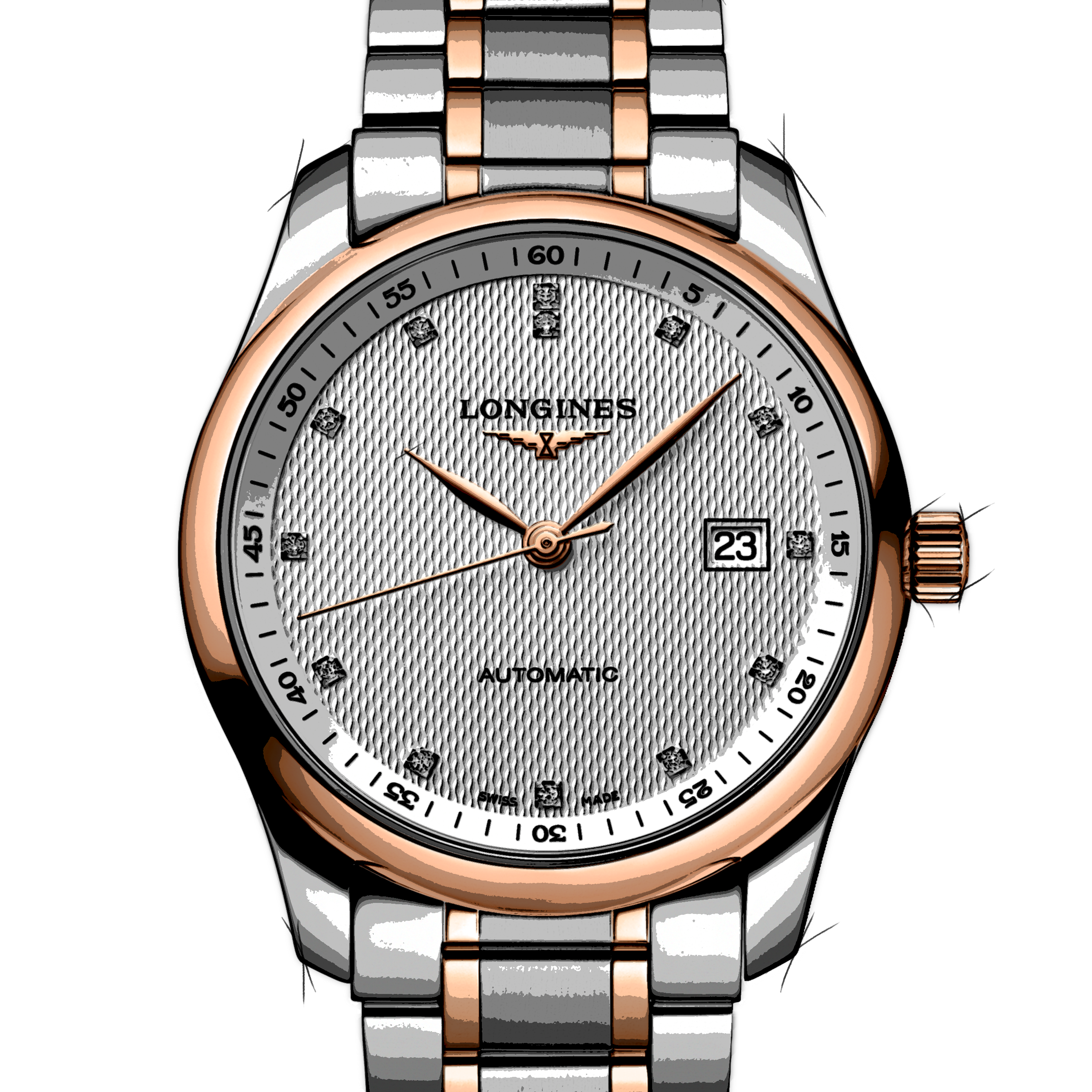 Longines Master L2.793.5.77.7