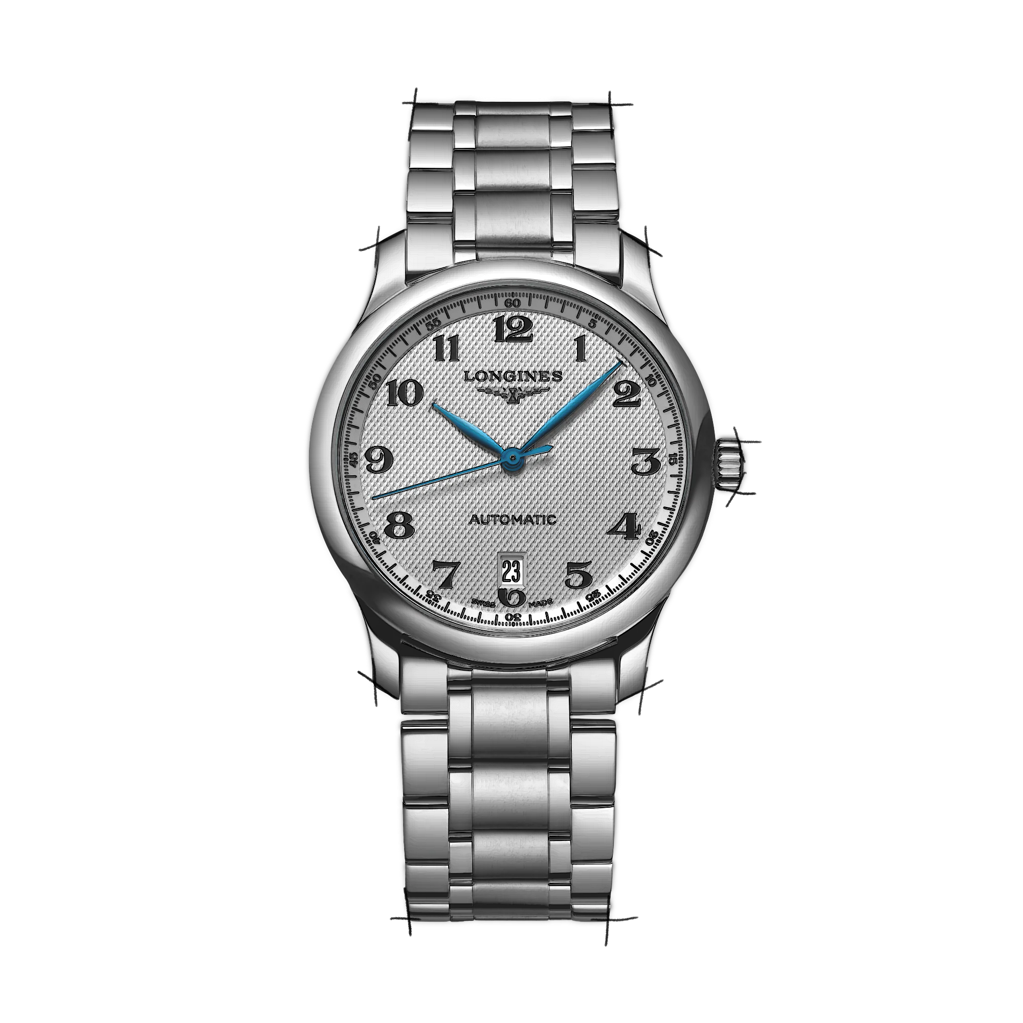 Longines Master L2.628.4.78.6