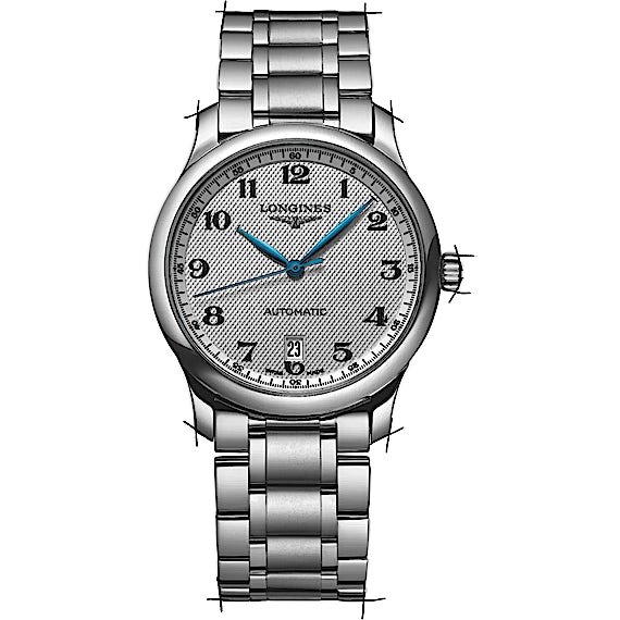 Longines Master L2.628.4.78.6 Longines Master L2.628.4.78.6