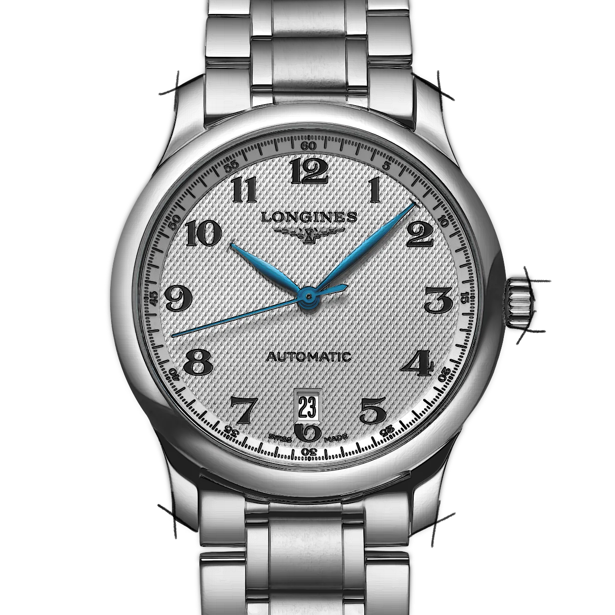 Longines Master L2.628.4.78.6