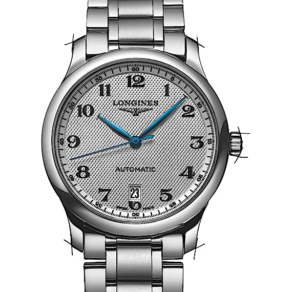 Longines Master L2.628.4.78.6 Longines Master L2.628.4.78.6