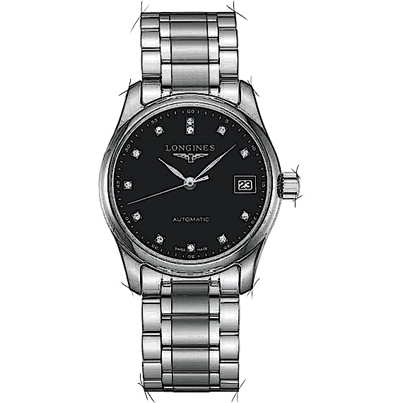 Longines Master L2.257.4.57.6 Longines Master L2.257.4.57.6