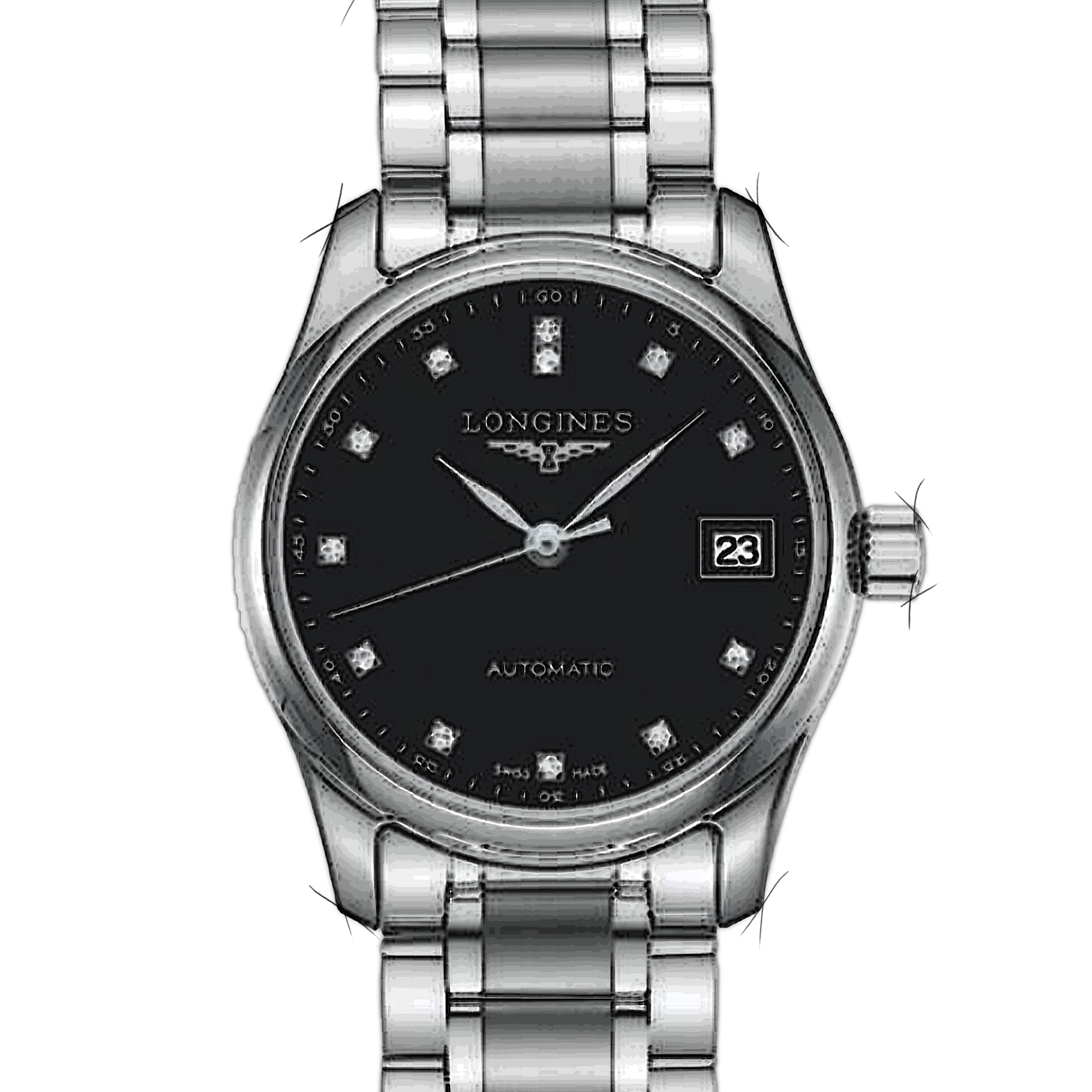 Longines Master L2.257.4.57.6